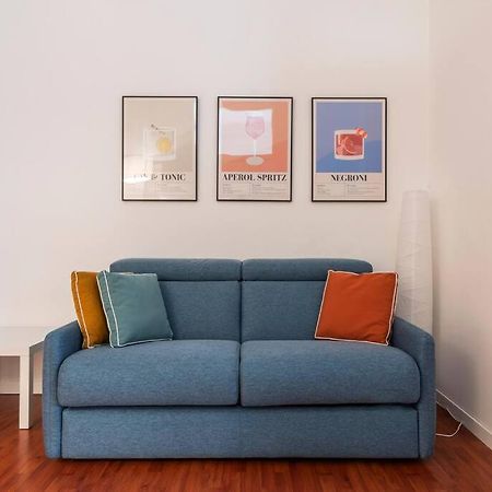 Loft In Zona Buonarroti Daire Milano Dış mekan fotoğraf