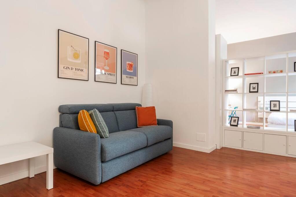 Loft In Zona Buonarroti Daire Milano Dış mekan fotoğraf