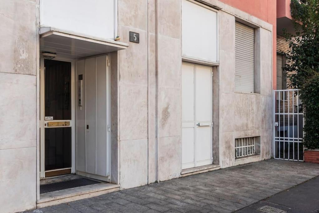 Loft In Zona Buonarroti Daire Milano Dış mekan fotoğraf