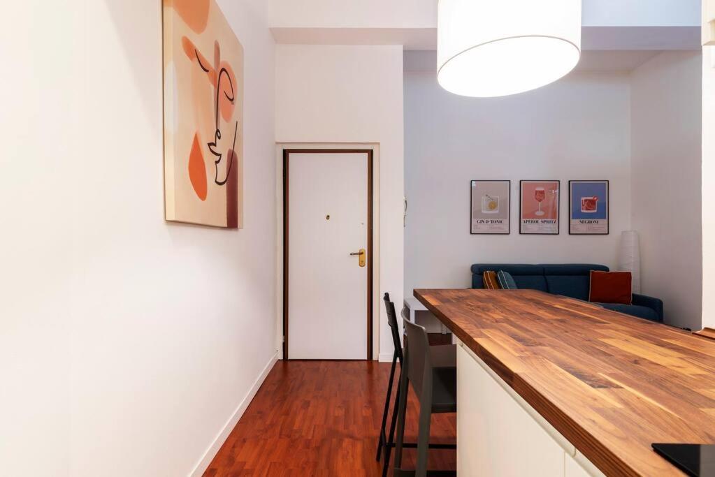 Loft In Zona Buonarroti Daire Milano Dış mekan fotoğraf