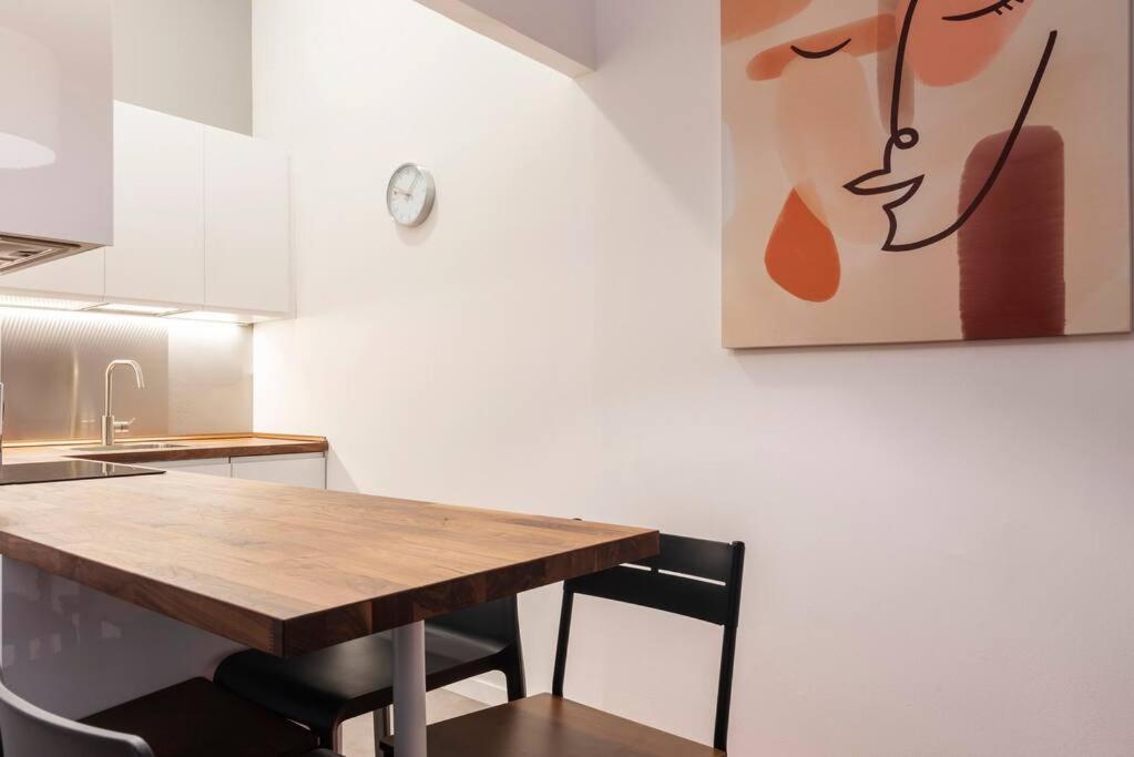 Loft In Zona Buonarroti Daire Milano Dış mekan fotoğraf