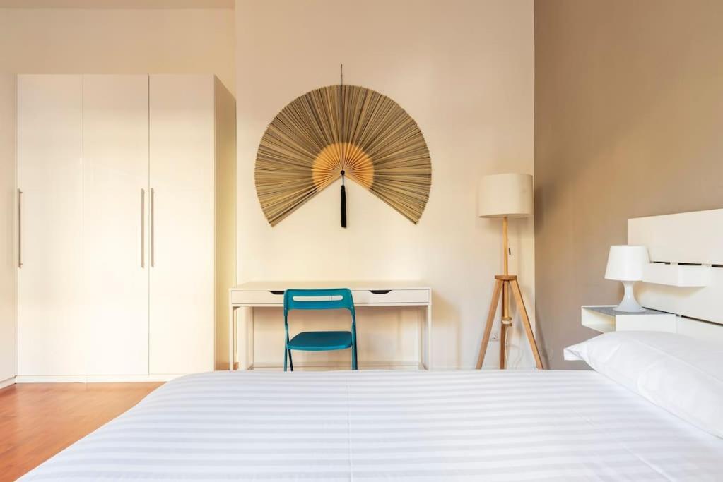 Loft In Zona Buonarroti Daire Milano Dış mekan fotoğraf