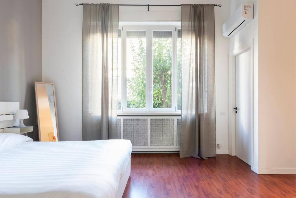 Loft In Zona Buonarroti Daire Milano Dış mekan fotoğraf