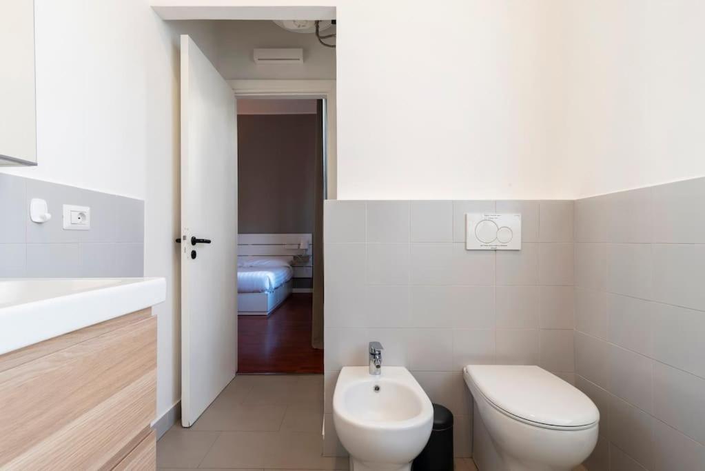 Loft In Zona Buonarroti Daire Milano Dış mekan fotoğraf
