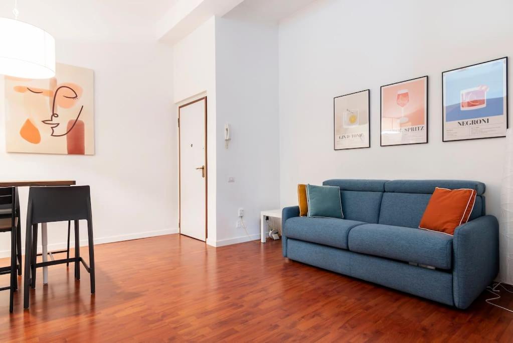 Loft In Zona Buonarroti Daire Milano Dış mekan fotoğraf