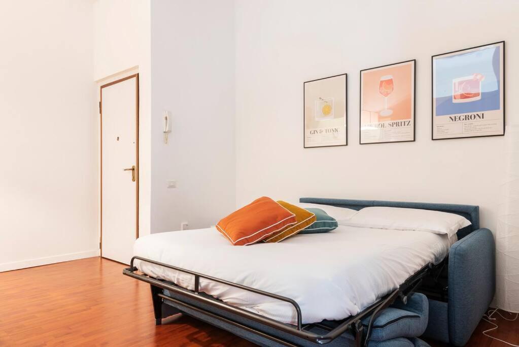 Loft In Zona Buonarroti Daire Milano Dış mekan fotoğraf