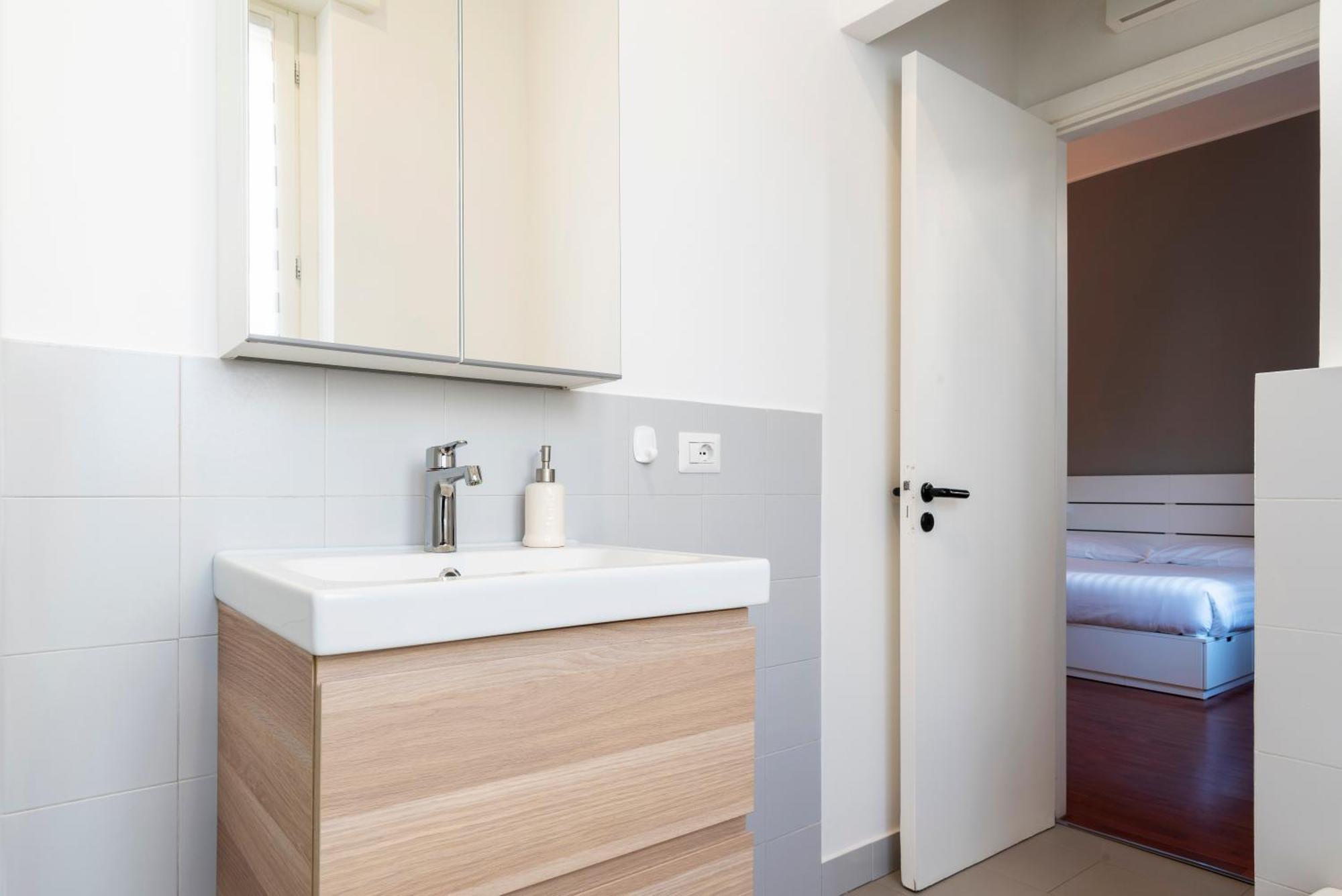 Loft In Zona Buonarroti Daire Milano Dış mekan fotoğraf